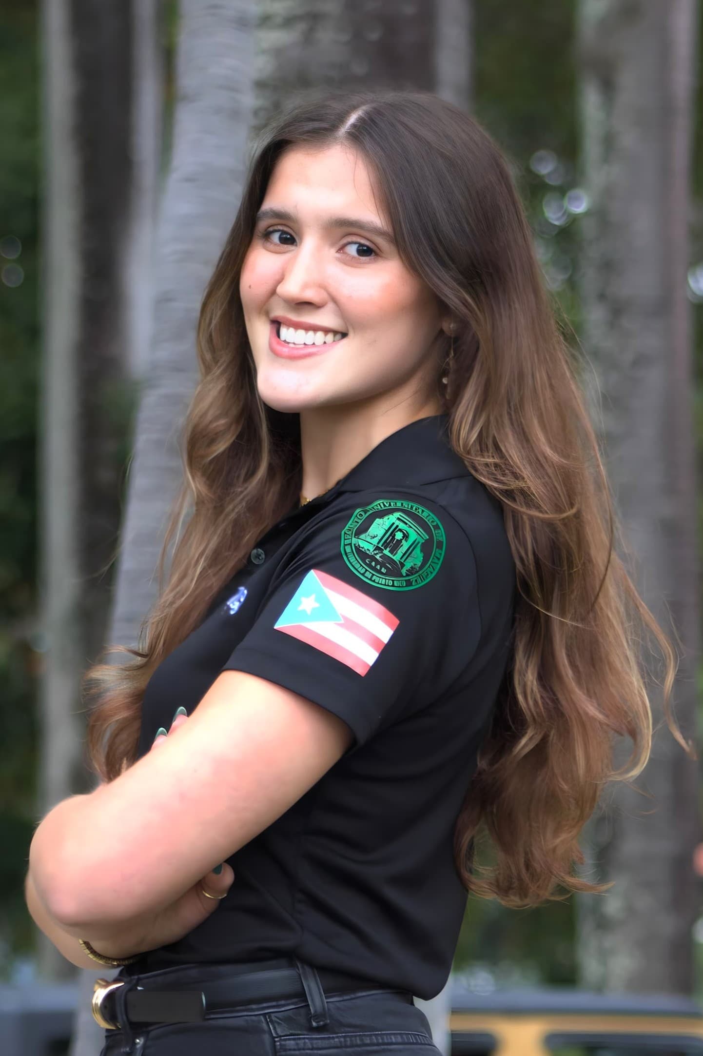 Alexandra Rivera, Co-Captain